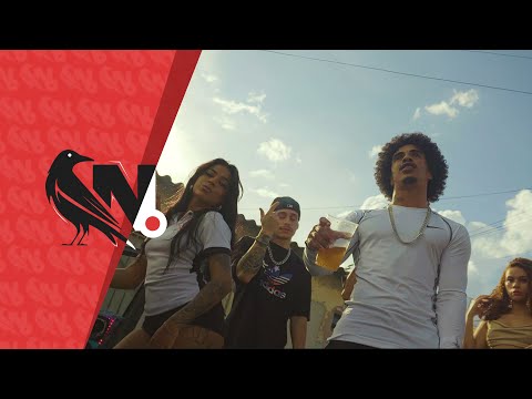 NÃO VOU DESCER PRA BC - MC Goulart, Vaztu & Sairo ( MATHNOBEAT )