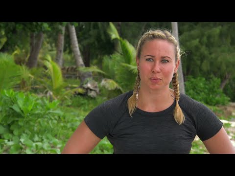 Sandra "Alexandra" Kolam: "Rick är otroligt inspirerande"  – Robinson (TV4)