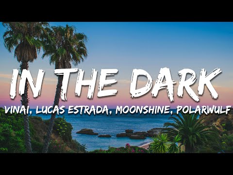 VINAI, Lucas Estrada & Moonshine - In The Dark (Lyrics) feat.Polarwulf