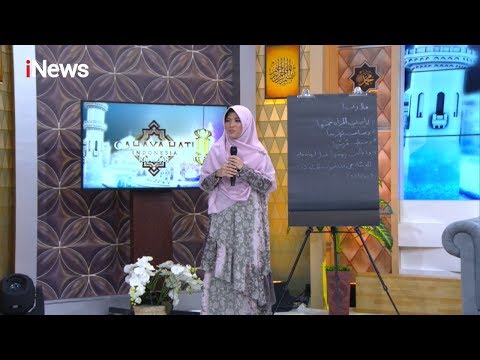 Ustazah Syifa Nurfadilah: Perempuan-Perempuan Yang Dirindukan Surga Part 02 - CHI 09/05