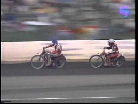 1992 Örnarna Mariestad vs Bysarna Visby Heat 9