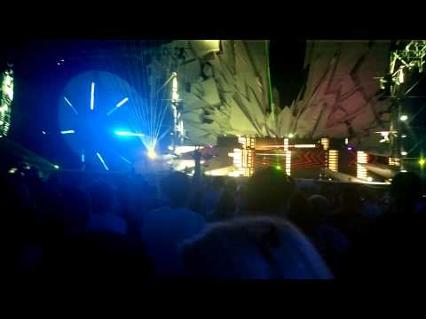KaZantip 2013 (Z21) Ferry Corsten, Main Stage, Closing, Apofeoz 3, part 2