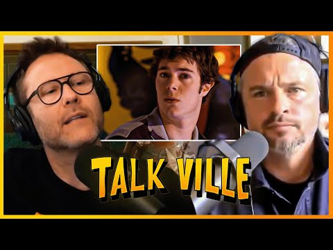 CRUSH (S1E19) with Glen Winter 🎨 Adam Brody, Funeral Scene, Lana Friendzone & Farewell to Kwan