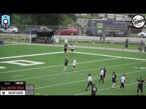 PUL Highlights Week 4: Austin Torch