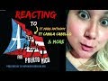 Reacting to Almost Like Praying ft Marc Anthony , Camila cabello + more Reacting to Almost Like Praying ft Marc Anthony , Camila cabello + more