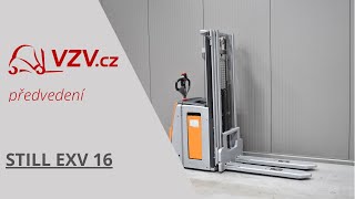 مرفاع شوكي Still EXV 16 | صورة 4 - Machineryline