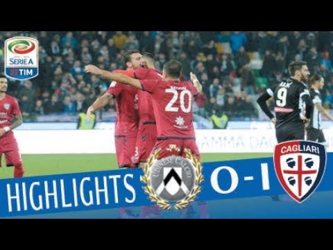 Video highlights della Giornata 13 - Fantamedie - Udinese vs Cagliari