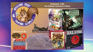 Rolling Dice & Taking Names - Hail Hydra video thumbnail
