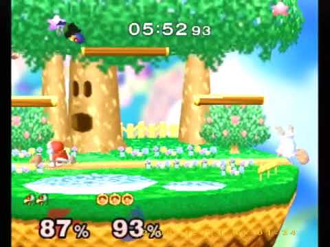 SFSU - Roochi (falco) vs mayb (ICs)