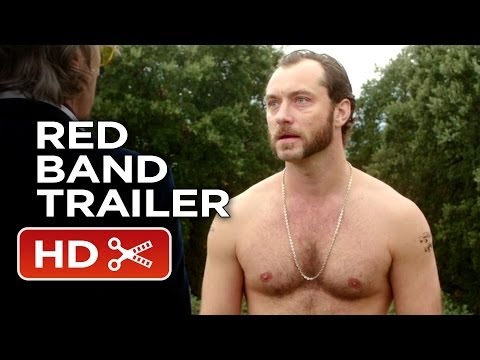 Dom Hemingway Red Band TRAILER 1 (2014) - Jude Law Movie HD