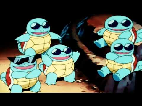 𝓳𝓪𝓶𝓲𝓼𝓸𝓷 –『SQUIRTLE SQUAD 2012』(Alternative Downtempo)