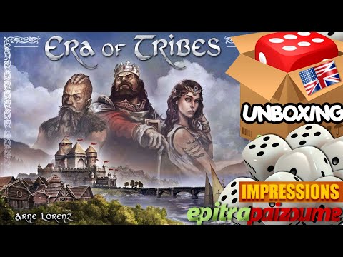 Unboxing & Impressions (EN) by Epitrapaizoume