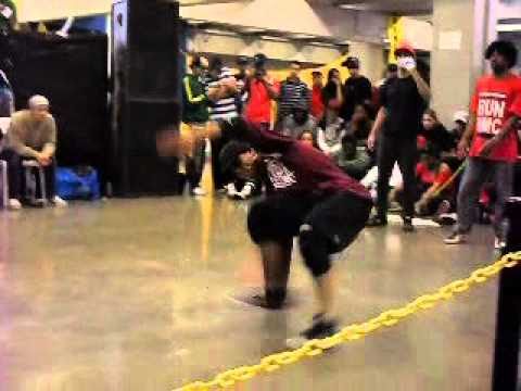 Breaking the Floor - Aliados Force Crew VS Donos da Rua﻿ (Sarandi-PR)