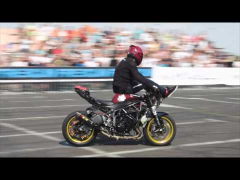 Stunt World Champion 2014   Marcin Glowacki