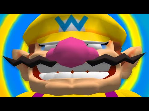 The Wario Game That Nobody Played...