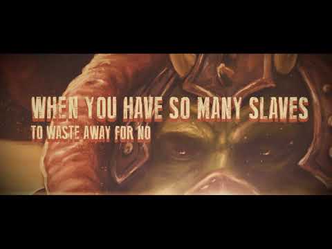 The Senate - The Bloated One (Lyric Video)