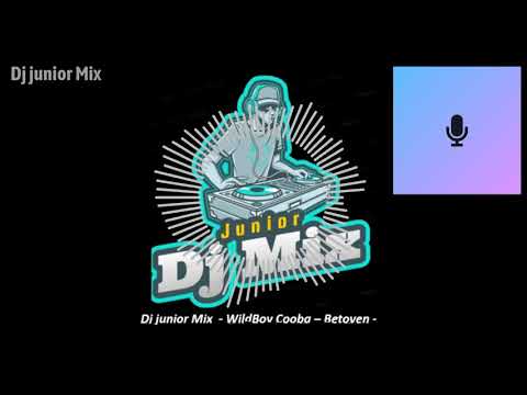 01 Dj junior Mix  - WildBoy Cooba – Betoven - Dj junior Mix