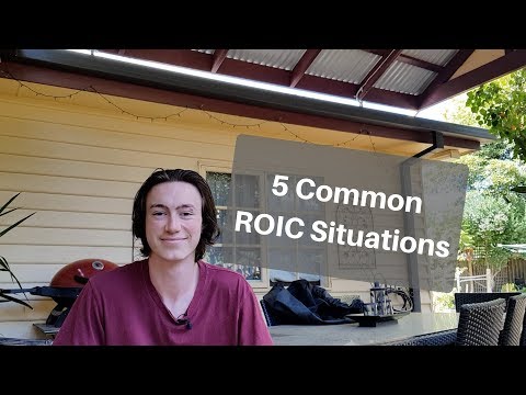 Return on Invested Capital ROIC | Invest in Highly Efficient Businesses!