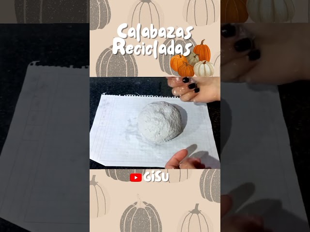 Vídeo relacionado con OTMVicor - 7 calabazas artificiales, decoración de otoño, calabaza blanca para Acción de Gracias, cosecha de otoño, Halloween, Navidad