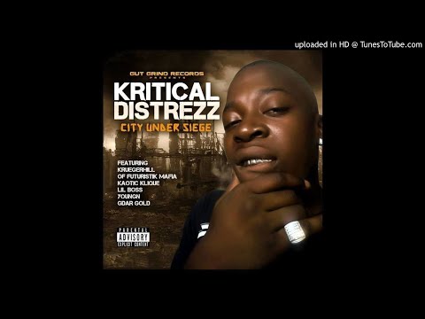 Kritical Distrezz - Lurkin N Da Kut Featuring Youngn Of Manson Family