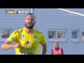video: Simon András első gólja a Honvéd ellen, 2021