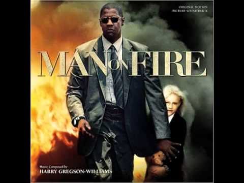 Man on fire - The End - Harry Gregson-Williams- .FLV