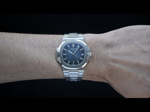 [4K] Patek Philippe Nautilus 5711: Geschichte, Hintergrund und wofür Patek steht | Hafiz J Mehmood