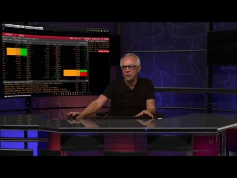 April 13th Daily Stock Market Recap by Tom O'Brien on TFNN   2016