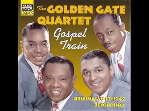 God told Nicodemus - Golden Gate Quartet