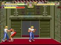 Streets Of Rage 2 Galsia Hit Before Getting On Screen