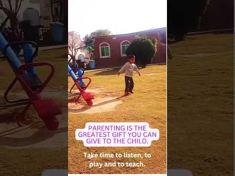 #parenting is the greatest #gift for a #child