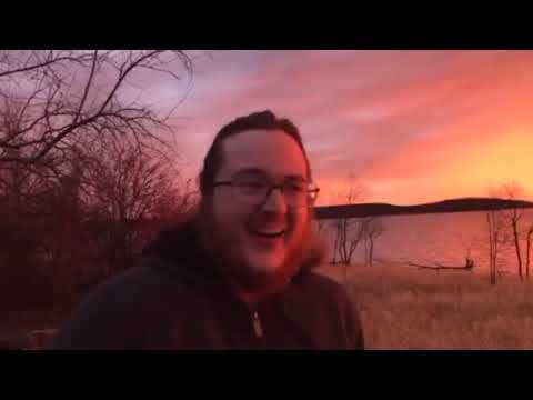 Video clip from YouTube channel Bennett ever after at lake ray Roberts Lake State Park