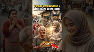 Download lagu Kakek Ini Diusir Karena Cuma Minta Makan, Tapi Warung Sebelah Justru Memberinya Gratis mp3