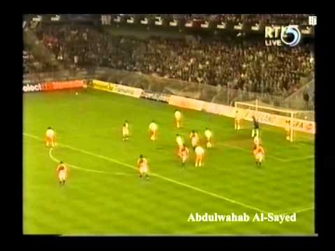 The Netherlands - Czech Rep. 1 / 3 (Euro 96 Qualifier: April / 26 / 1995)