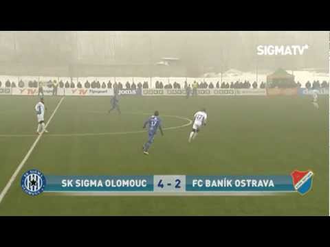 Tipsport liga, Sigma - Ostrava 4:2