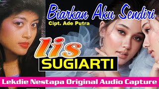 Download lagu BIARKAN AKU SENDIRI (Cipt. Ade Putra) - Vocal : Iis Sugiarti mp3