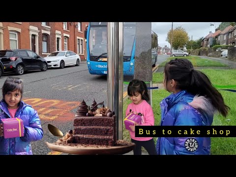 rumaisa's cake journey 😋 #kidsvideos