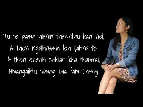 Awmtea Polymer Ft May - Thawnthu (Lyrics)