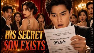 After 5 Years, the CEO Discovers the Truth Behind Her Hidden Secret
