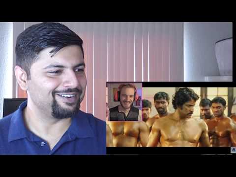 Pakistani Reacts to YOU INDIA YOU LOSE | PewDiePie