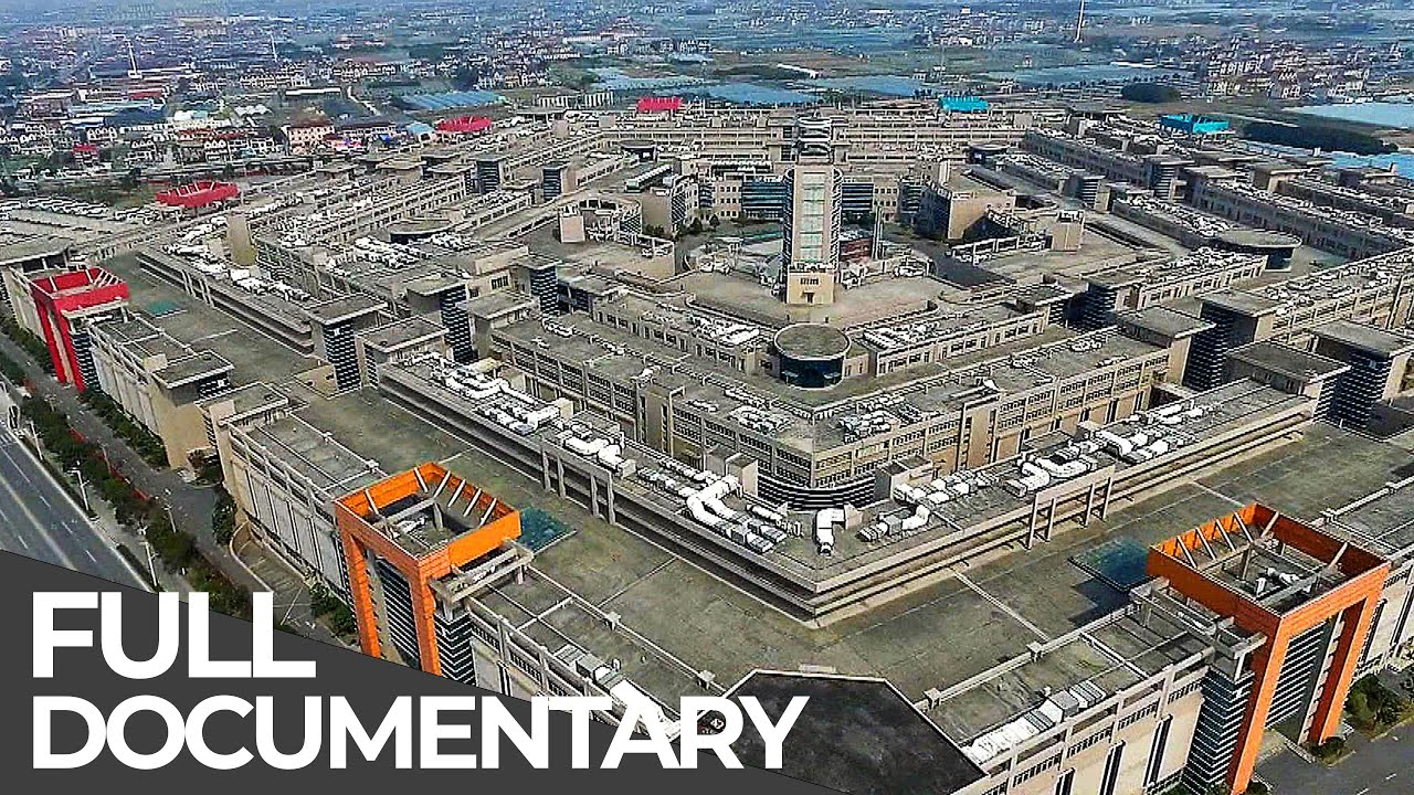 Mystery Places: Abandoned Fake Pentagon, Luxury Survival Condo, Minefield