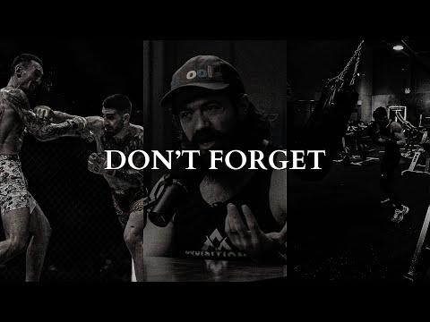 YOU PROMISED YOURSELF YOU WOULD CHANGE YOUR LIFE - Powerful Motivational Speech Video