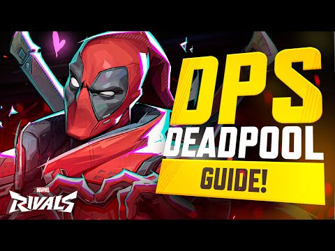 The ULTIMATE DPS Deadpool Guide! Upgrade Order, Combos and Tips
