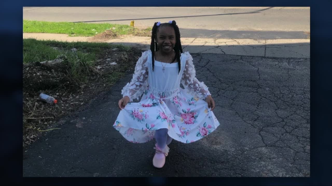 'People say I'm a very brave girl:' 8-year-old girl hid in cooler during Buffalo mass shooting