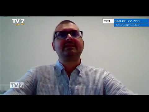 Tv7 con Voi del 25/9/2020 -  benessere fisico e mentale intaccati COVID-19 (3 di 3)