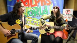 Bari Koral and Ralph Covert (of Ralph's World): A Day at the Beach