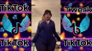 TIKTOK bigbank challenge big booty big boobs #tiktok #shorts #shortvideo #twerk #hot #booty #viral