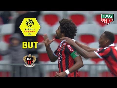But DANTE (20') / OGC Nice - Montpellier Hérault SC (1-0)  (OGCN-MHSC)/ 2018-19
