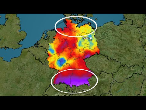 Tiefdruckserie bremst Extremwetter im Juni aus – mit einer Ausnahme