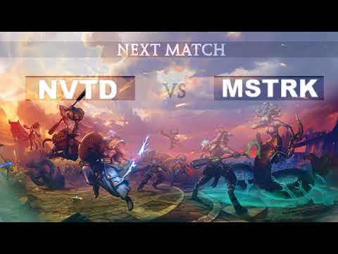 SMITE ITALIAN TOURNAMENT - SEMIFINALI - NeverTopDamage VS Mastertricks